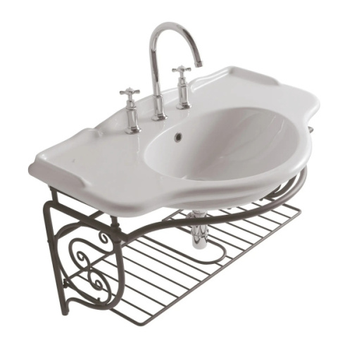 Раковина консоль Globo Paestum PA0563X - фото 1