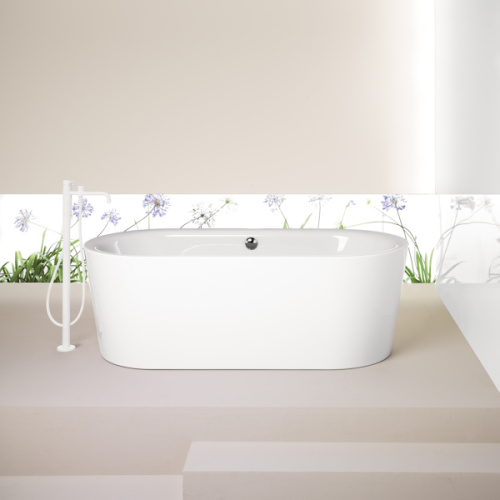 Ванна акриловая GSI Sand VASAND90, отдельностоящие - фото 6