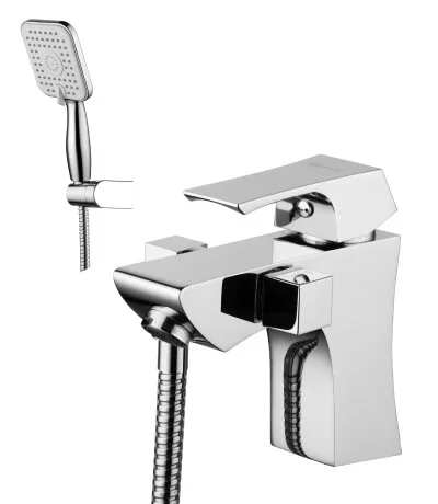 Смеситель для ванны Lemark Unit LM4515C - фото 1