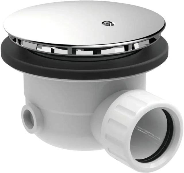 Душевой поддон Ideal Standard Connect T2669 90х90 см керамический - фото 3