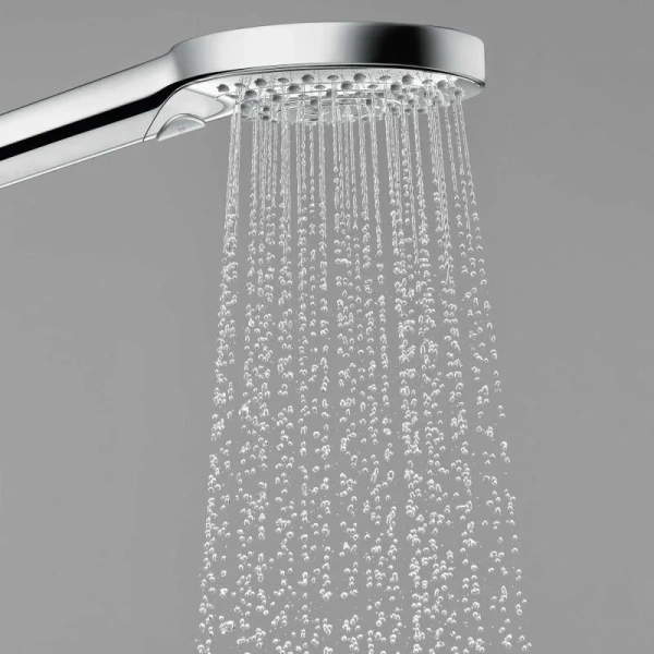 Душевой набор Hansgrohe Raindance Select S 120 3jet P 27668000 хром index_1 - фото 6