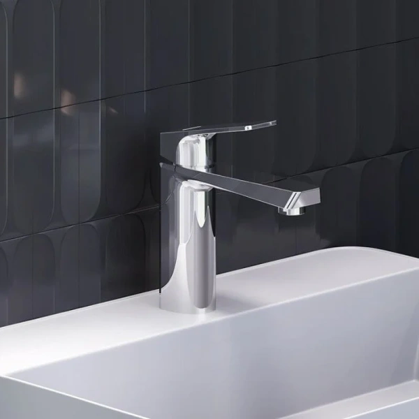 Смеситель для раковины Damixa Merkur 400210 однорычажный - фото 4