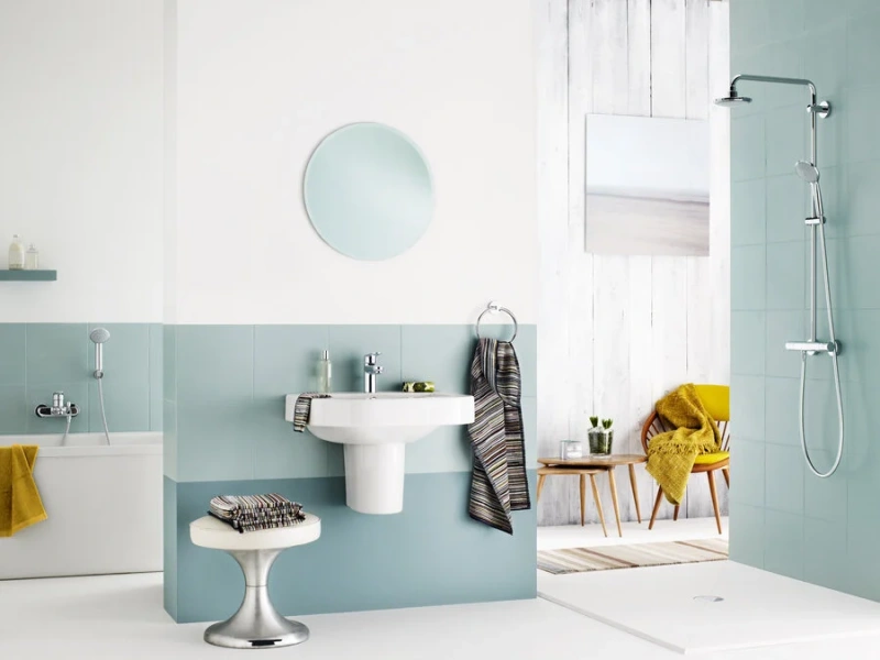 Инсталляция для раковины Grohe Rapid SL с шумоизоляцией, в наличии index_1 - фото 7