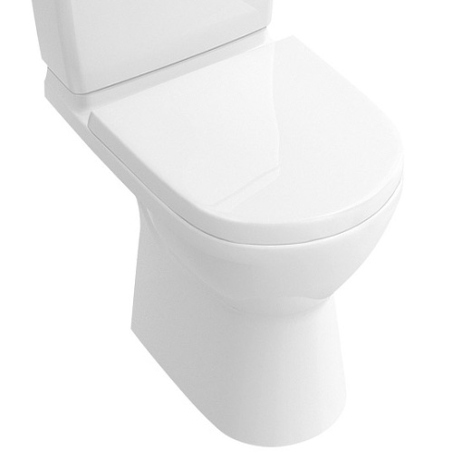 Унитаз компакт Villeroy & Boch O.novo 5689R001 с бачком