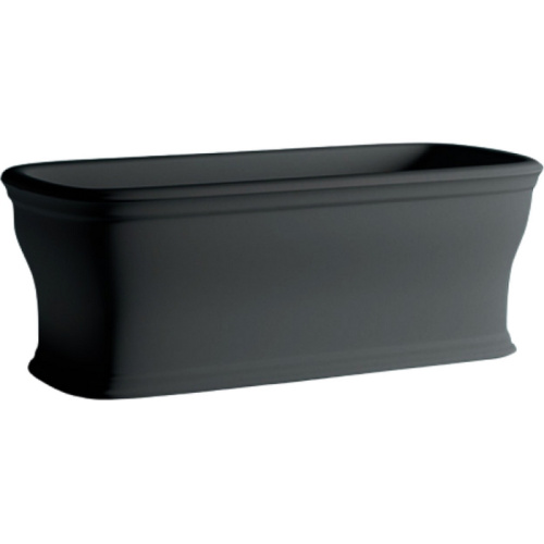 Ванна отдельностоящая из искусственного камня Artceram Neo ACW003 - фото 4