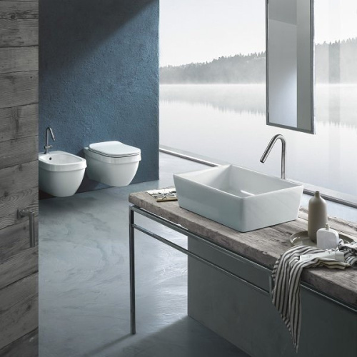 Раковина Hatria Happy Hour YXSL01 50х38 см - фото 3