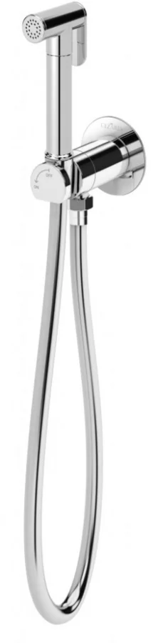 Гигиенический душ со смесителем Cezares Leaf Gold PVD - фото 3