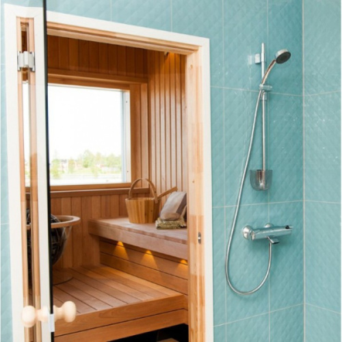 Смеситель для ванны и душа термостатический Oras Optima 7140U - фото 2