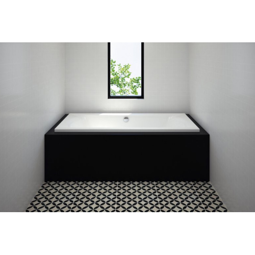 Ванна акриловая Cezares Arena 180х80 см белая, современныe, hi-tech - фото 3