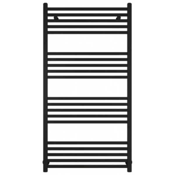 Полотенцесушитель водяной Сунержа Модус 60х120 см черный матовый, черный - фото 3