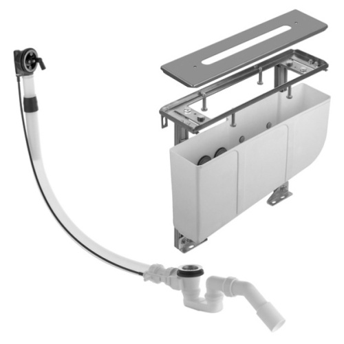 Смеситель для ванны Keuco Edition 11 51130 010500 - фото 3