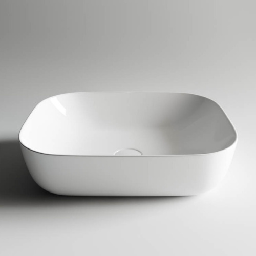 Раковина Ceramica Nova Element 50 см накладная - фото 4