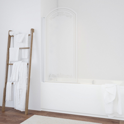 Душевая шторка на ванную Vegas-glass EV arc 76 - фото 1