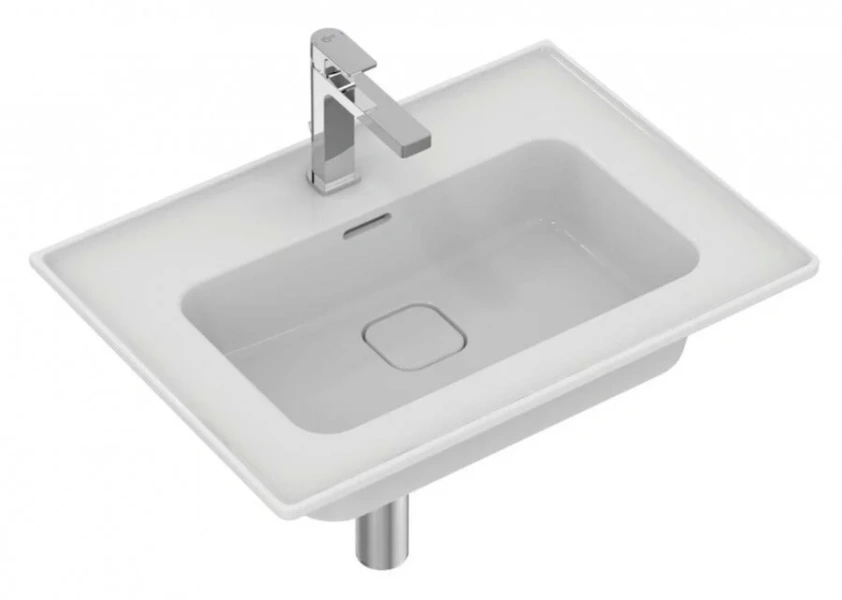 Раковина Ideal Standard Strada II 64 см белая - фото 3