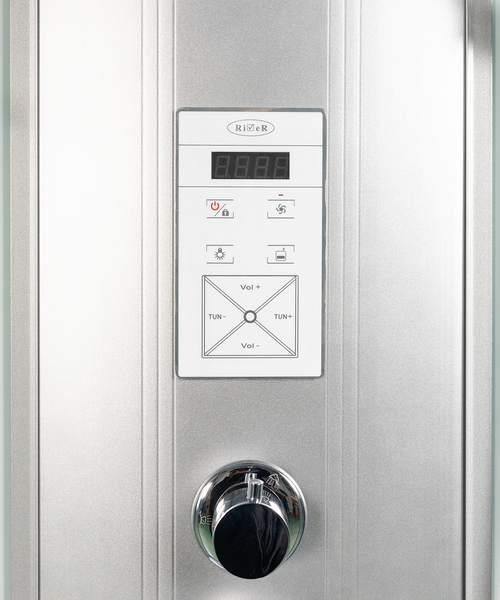 Душевая кабина River Sena 120/80/24 120х80 см средний поддон - фото 3