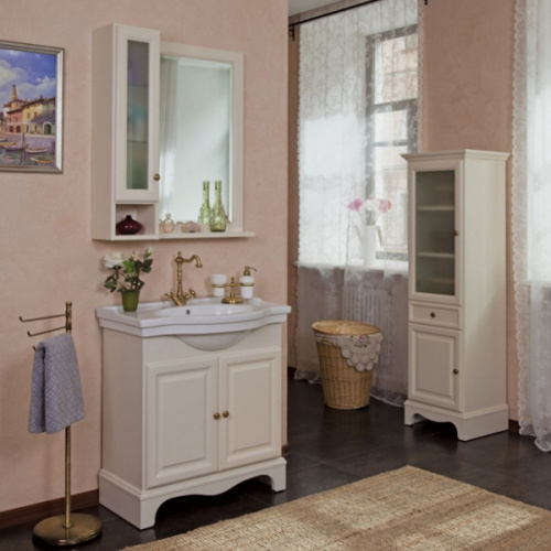 Шкаф для ванной, петли слева, La Beaute Michel SMI24.Sx, по запросу - фото 2