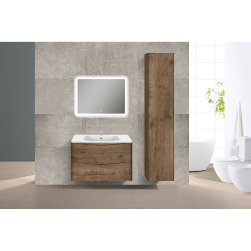 Тумба под раковину подвесная Vincea Paola 79 см V.Oak, нет в наличии - фото 2
