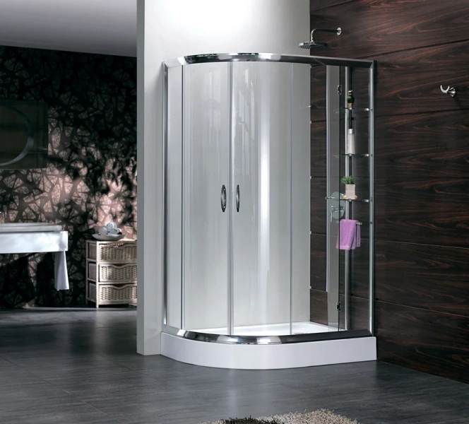 Душевой уголок Grossman Classic 120x80 см правый, современные, hi-tech - фото 3