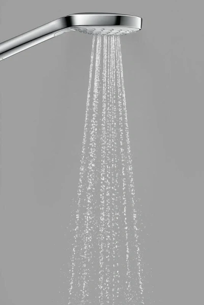 Лейка для душа Hansgrohe Croma Select S Vario белый/хром, душевые лейки index_1 - фото 7