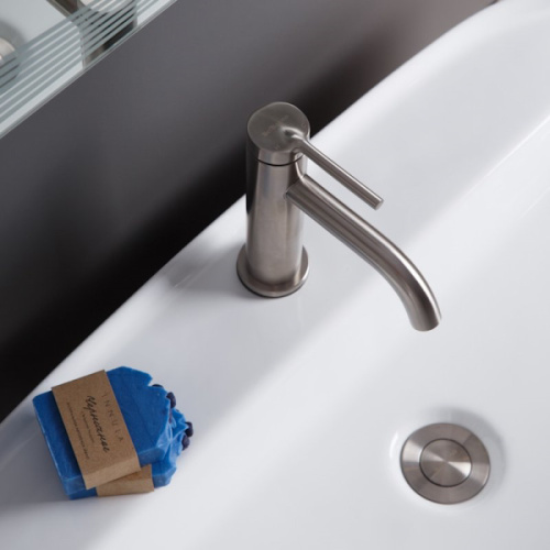 Раковина BelBagno 81 см белая, 80 см - фото 6