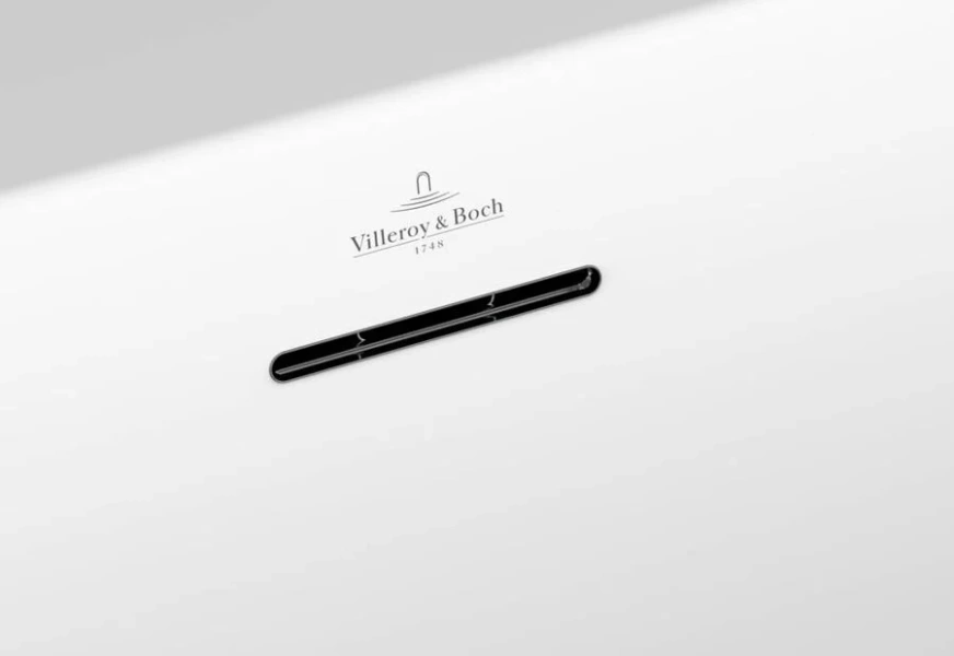 Ванна акриловая Villeroy&Boch Subway 3.0, 170 x 75 см, белая, UBQ170SBW2DV-01, без гидромассажа - фото 6