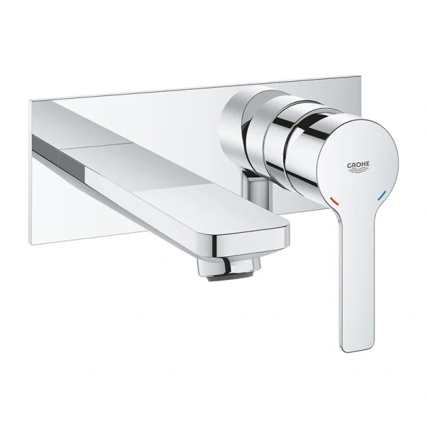 Смеситель для раковины встраиваемый Grohe Lineare 19409001 - фото 3