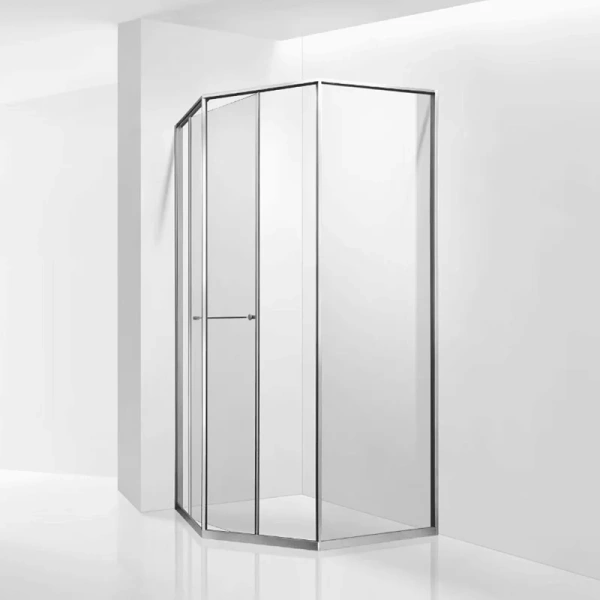 Душевой уголок RGW Stilvoll SV-82 R 120x80 см стекло прозрачное, правый - фото 3