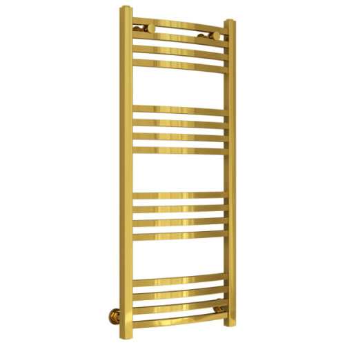 Полотенцесушитель водяной Сунержа Аркус 0251-1040 40х100 см из нержавеющей стали - фото 3