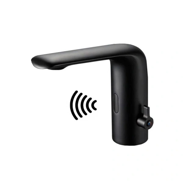 Смеситель для раковины Cezares VAGUE-ELS электронный