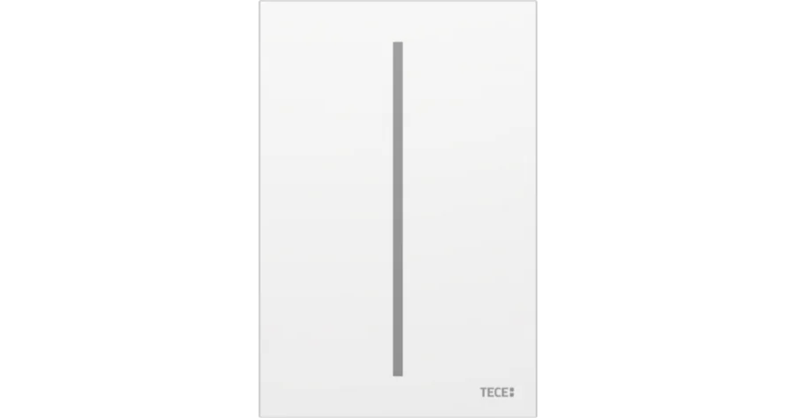 Клавиша смыва Tece TECEfilo белая - фото 1