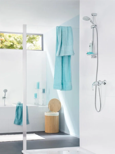 Шланг для душа Grohe Relexa металлический - фото 4