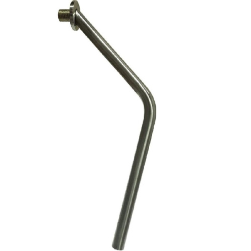 Излив для писсуара Kerasan Artwork нержавеющая сталь - фото 2