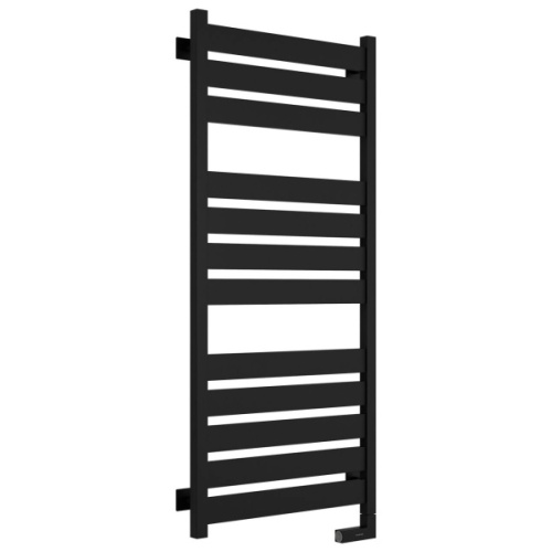 Полотенцесушитель электрический Сунержа Центурион 2.0 50x120 см правый, черный матовый - фото 4