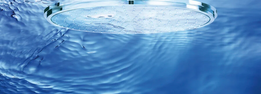 Верхний душ Grohe Rainshower Cosmopolitan 28778000, хром index_1 - фото 8