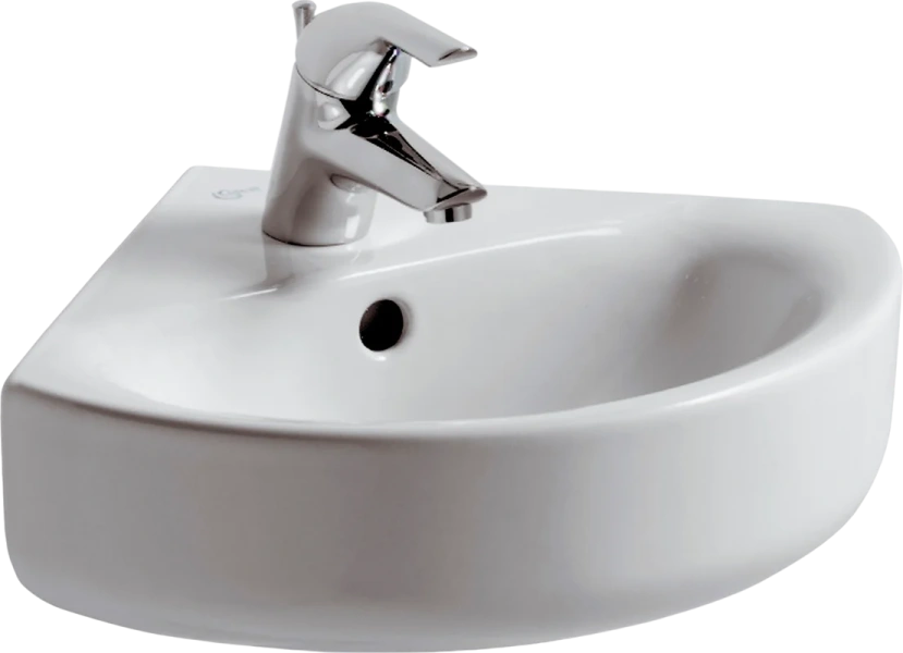 Раковина Ideal Standard Connect Space 48 см угловая - фото 1