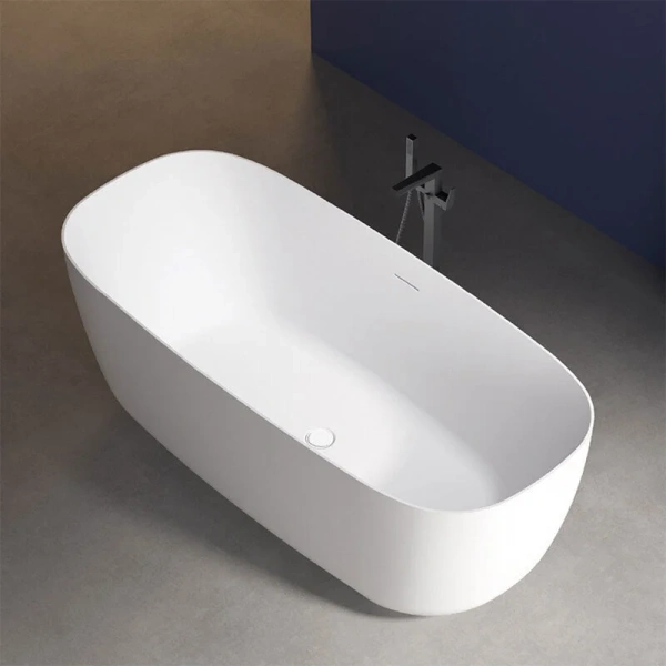 Ванна акриловая Vincea 170x75 см белая - фото 3