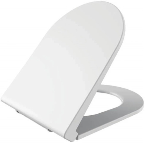 Унитаз подвесной Creavit Terra с биде - фото 4