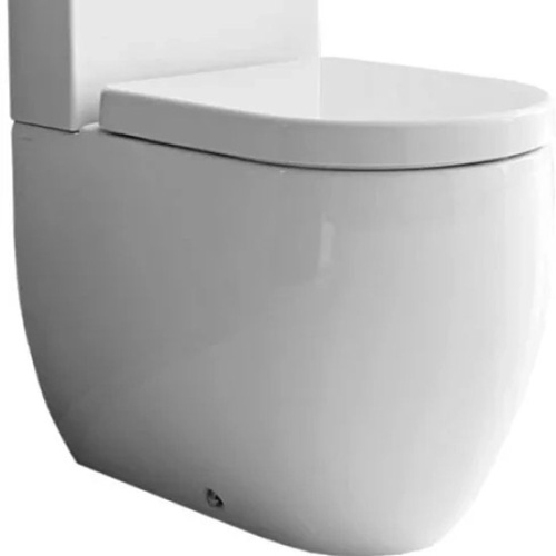 Унитаз компакт Kerasan Flo 311701 слив в стену