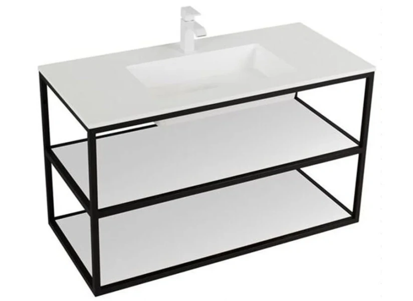 Раковина консоль Cezares Cadro 90