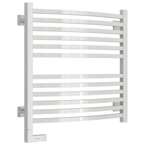 Полотенцесушитель электрический Сунержа Аркус 2.0 60х60 см из нержавеющей стали