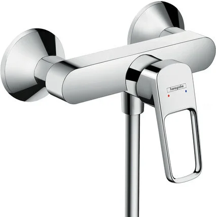 Смеситель для душа Hansgrohe Logis Loop однорычажный - фото 1
