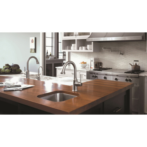 Смеситель для кухни Hansgrohe Talis Classic 14863000 - фото 3