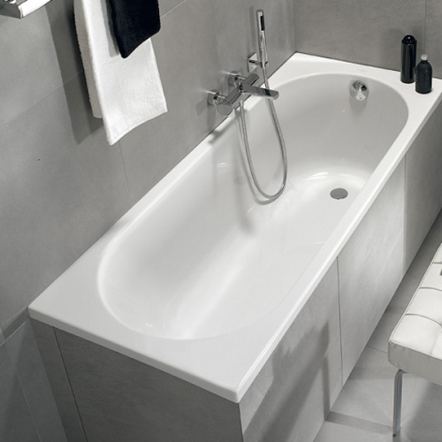 Акриловая ванна, Villeroy & Boch O.Novo UBA177CAS2, акриловые - фото 2
