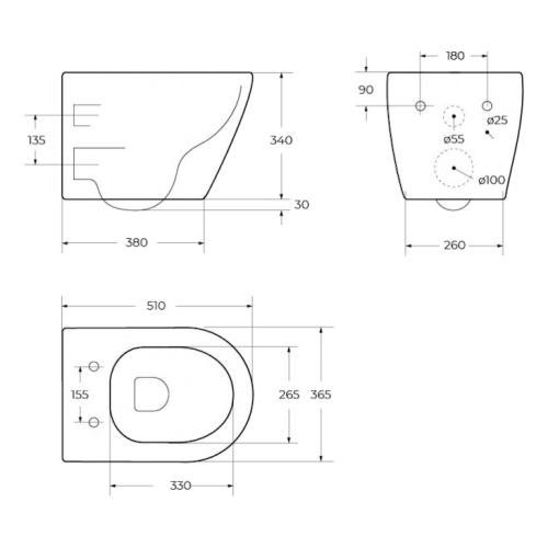 Схема, фаянс, керамика - фото 8