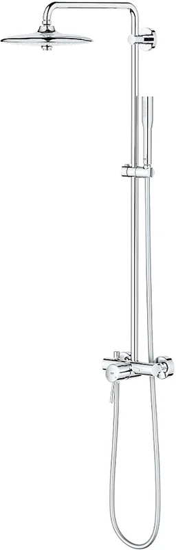 Душевая стойка Grohe Euphoria со смесителем, нет в наличии - фото 9
