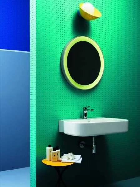 Раковина Azzurra Glaze GLZ275M - фото 2