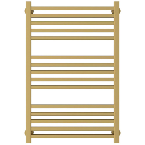 Полотенцесушитель водяной Сунержа Модус PRO 50х80 см матовое золото - фото 2