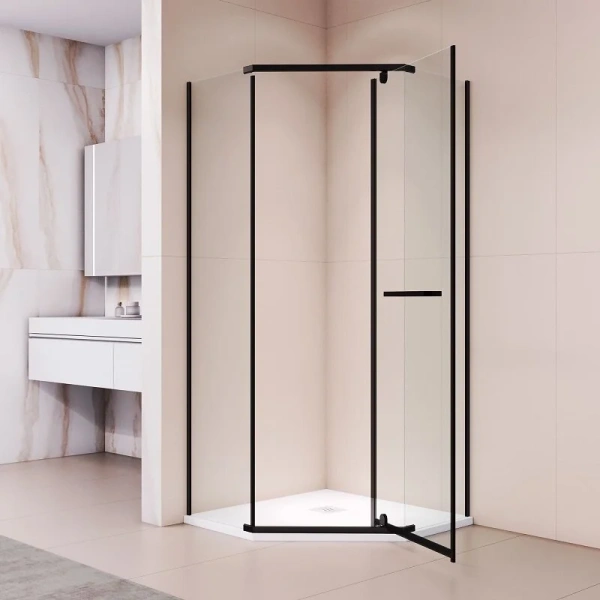 Душевой уголок RGW Passage PA-82 41088288 80х80 см прозрачное стекло - фото 3