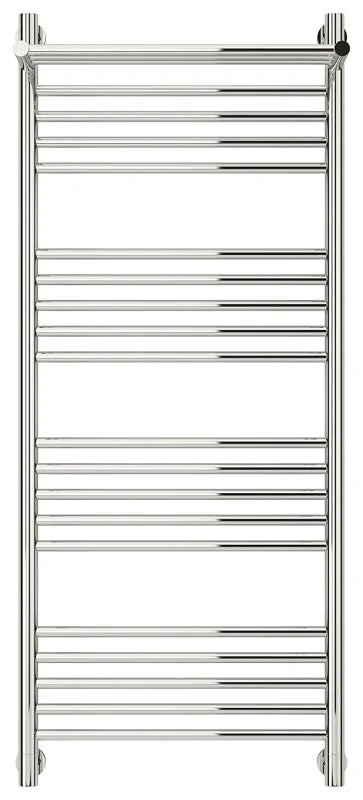 Полотенцесушитель водяной Сунержа Богема+ 50x120 см хром - фото 4