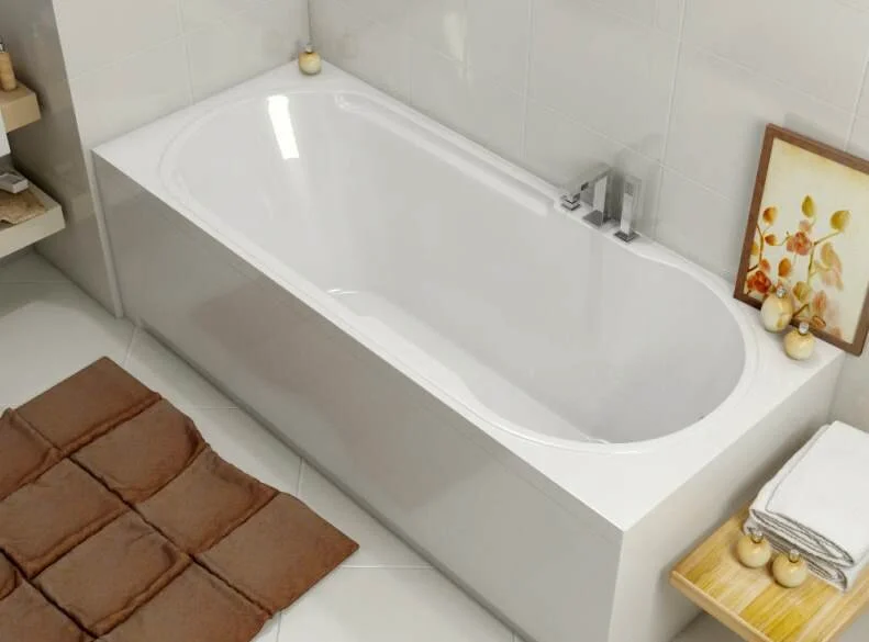 Ванна акриловая Relisan Eco Plus Прага 150 х 70 см - фото 3